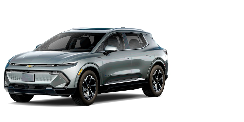 Comprar carro elétrico Equinox EV na Chevrolet